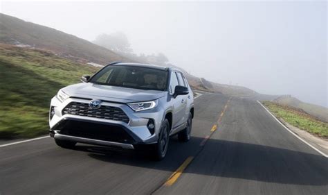 2020 Toyota Rav4 Hybrid 5 Things You Need To Know
