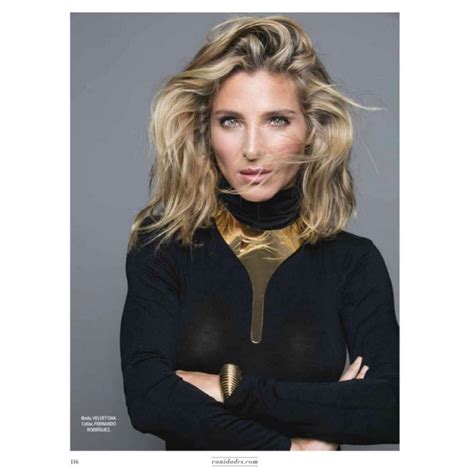 Sometimes we have questions about: Elsa Pataky Biography, Movies, Dramas, Height, Age, Family ...