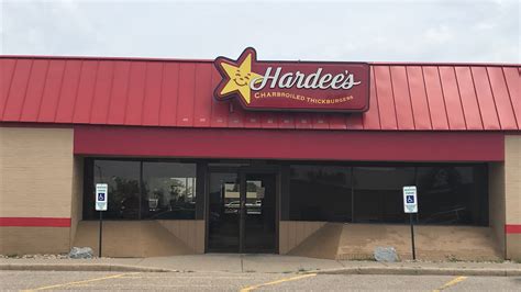 Hardees Restaurant Closes In Wisconsin Rapids After Over Four Decades