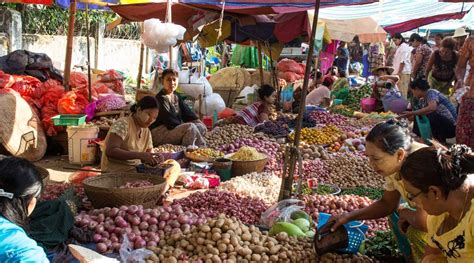 Thandwe Market And Ngapali Landmarks Guided Tour Ngapali Myanmar Klook