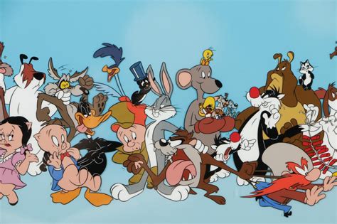 Warner Brothers Cartoons Characters ~ Cartoons Warner Looney Bros