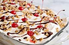 bake banana dessert split desserts luscious without make adore such because they