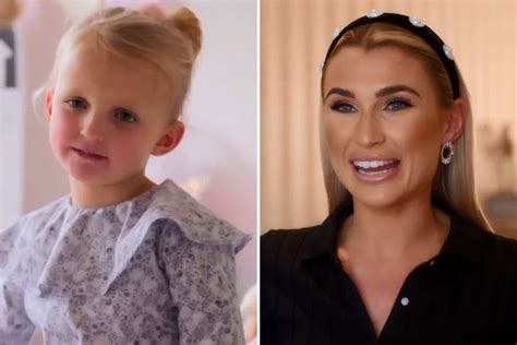 Billie Faiers Reveals Epic Hour And A Half Battle To Get Daughter Nelly