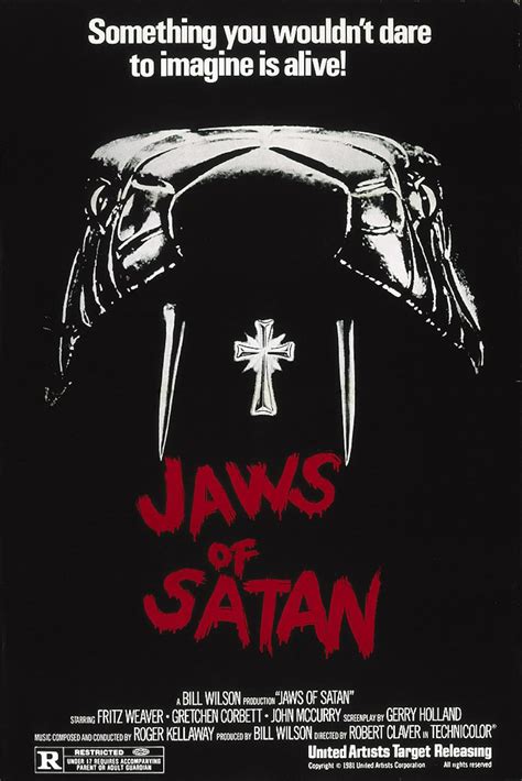 Jaws Of Satan 1981 IMDb