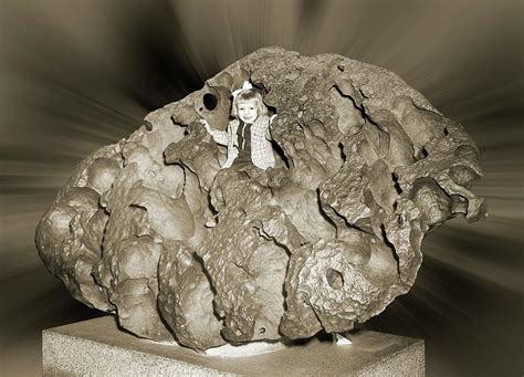 Willamette Iron Meteorite Photograph By Detlev Van Ravenswaay
