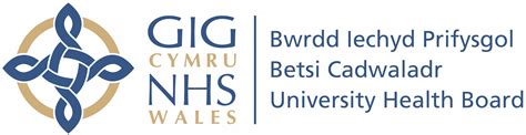 Betsi Cadwaladr University Health Board Logo Aparito