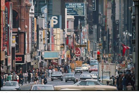 toronto 1980s | Toronto street, Toronto, Toronto ontario 