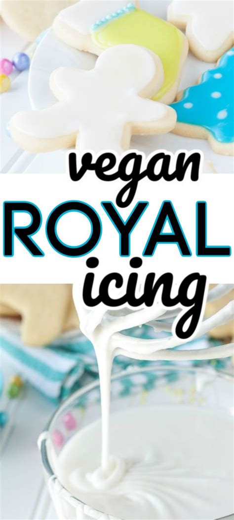 Known as royal icing, this is an icing that's made for decorating any biscuits. Royal Icing Recipe Without Meringue Powder Or Eggs - Royal Icing without Egg Whites or Meringue ...