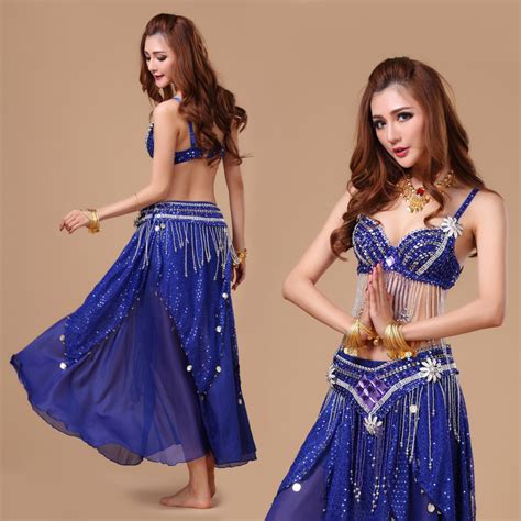 Buy Belly Dancing Clothes Braandbeltandskirt Women