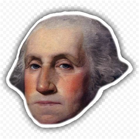 George Washington Transparent Background Png Png Arts