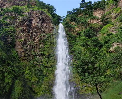 Wli Waterfalls Yet To Open For Tourism Activities