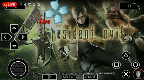 Telecharger Jeux Psp Gratuit Resident Evil 4 Psp Iso Tarak intérieur
