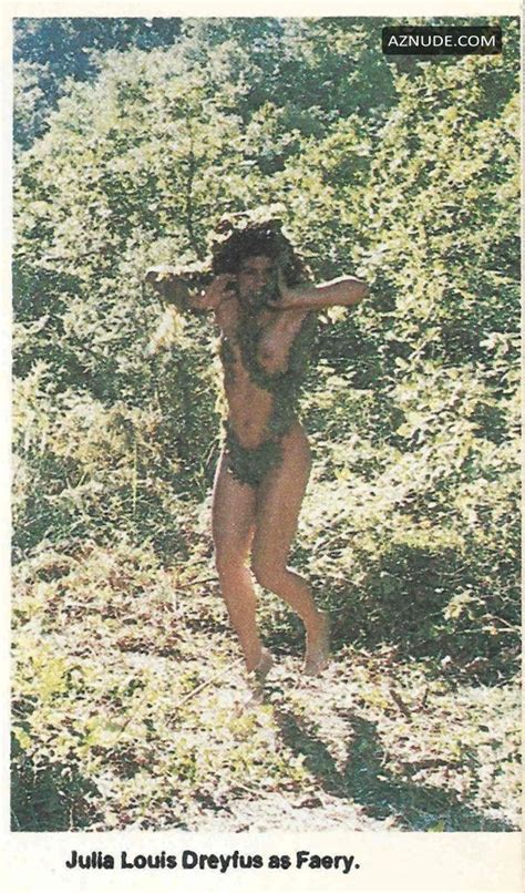 Julie Dreyfus Nude