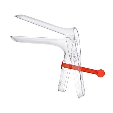 Medical Use Disposable Plastic Sterile Vaginal Speculum With S M L