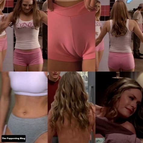 Maggie Lawson Topless Sexy Collection Photos Videos Famous Internet Girls