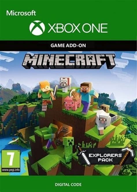Kup Minecraft Xbox One Edition Favorites Pack Xbox One Xbox Live Key