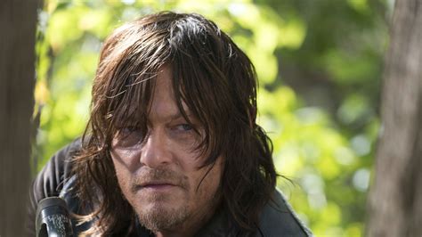 Norman Reedus Thinks Your Walking Dead Season Finale Rage Means It Did