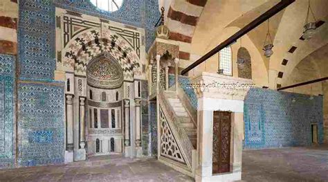 blue mosque cairo aqsunqur mosque tours booking