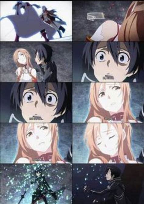 10 Saddest Anime Moments Anime Amino