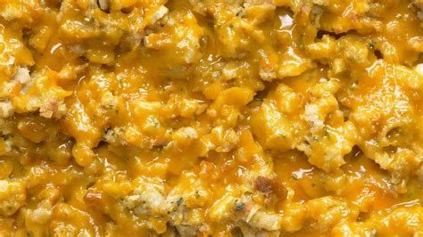 Easy & cheesy it's quick to make loaded up with veggies (not salt) & it tastes amazing combine chicken, noodles, red pepper, peas, and sauce. Chicken Noodle Casserole Paula Deen - 24 Best Paula Deen ...