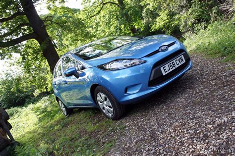 Ford Fiesta Econetic On The Drive Conclusion And Quick Tech Specs