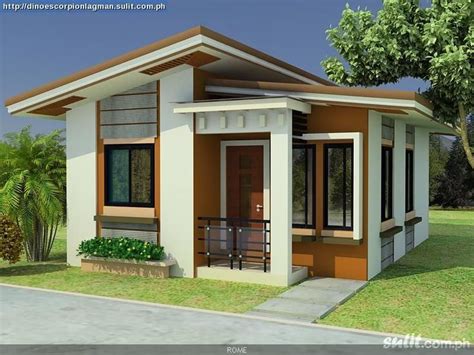 Hillside And View Lot Modern Home Plans We Construct Model House