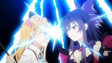 Date A Live Iv Episode 7 Return Of The Inverse Tohka And New Origami