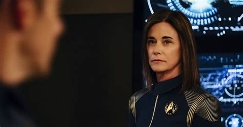 Star Trek Discovery Boldly Goes Where No Man Has Gone Before