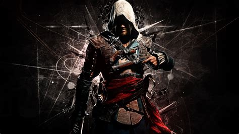 Assassin S Creed Black Flag Wallpapers X