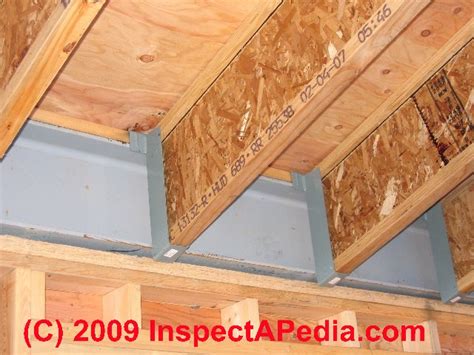Wood I Joist Photos Product Definitions Specifications And Descriptions