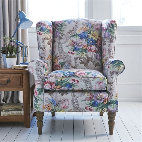 Floral Armchairs Ideas On Foter
