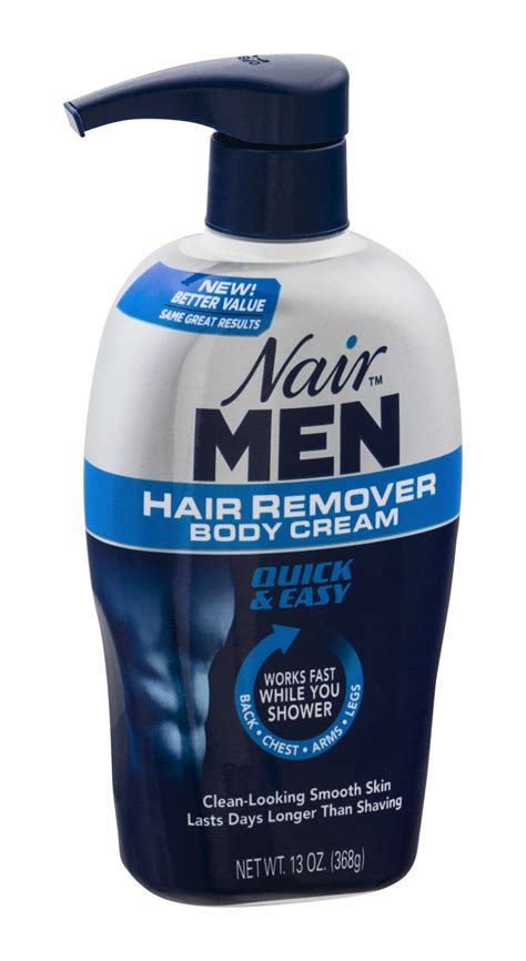 Nair For Men Hair Removal Body Cream Oz Pack Of Brought To You By Nair Ounce Total