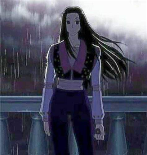 Illumi Zoldyck 暗殺者 Hunter X Hunter Amino