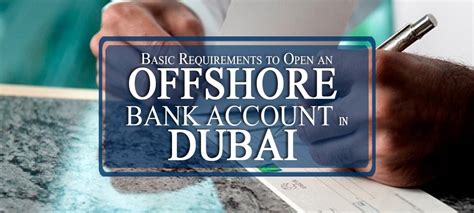 Offshore bank accounts take your wealth out of their reach. What Are the Factors to Look out for When Opening an ...