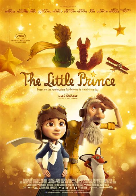 Review The Little Prince The Joy Of Movies