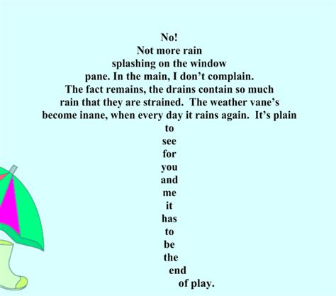 Read more to know about some short poems for your kids and how to help them recite and memorize poems. Poutokomanawa: WALT write a shape poem