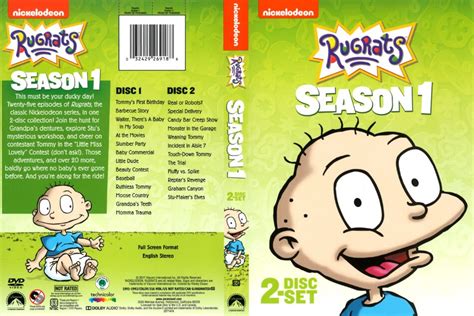 Rugrats Season 1 Dvd Hot Sex Picture