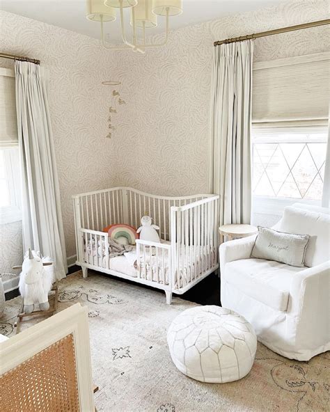 15 Nursery And Kids Room Wallpapers We Love The Everymom