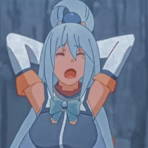 Aqua ⎙ In 2021 Anime Anime Icons Disney