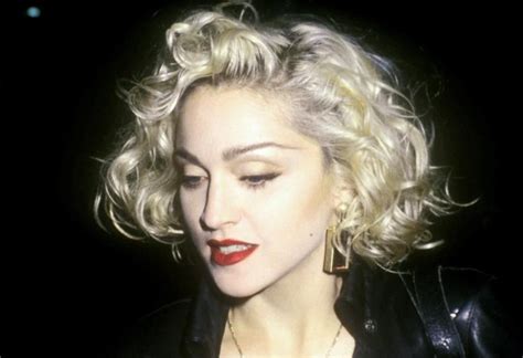Madonna Ciccone Madonna Looks Madonna 80s Madonna Hair