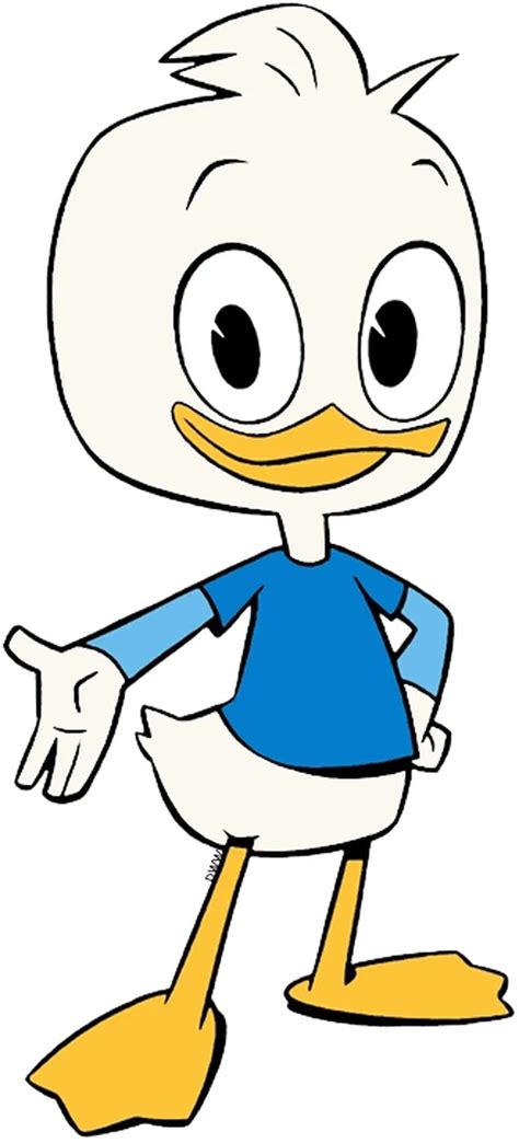 Npg Proposal Dewey Duck Ducktales 2017 Fandom