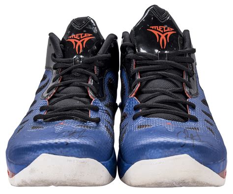 The largest database of carmelo anthony basketball shoes for men and women with more than 2 styles from 1 brands. Lot Detail - 2012-13 Carmelo Anthony Game Used & Signed Jordan Sneakers (MEARS & JSA)