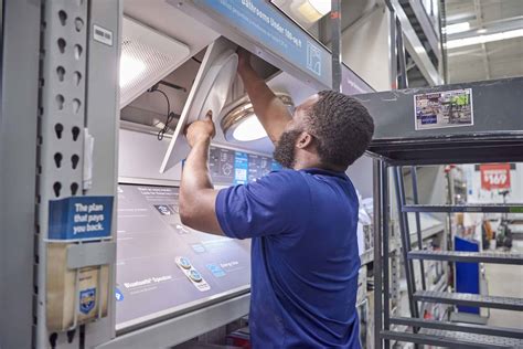 What can blue do for you? | Lowe’s Corporate