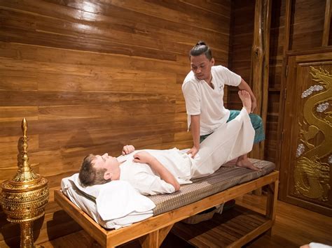 Thai Massage Luxury Day Spa Pattaya Two Hours