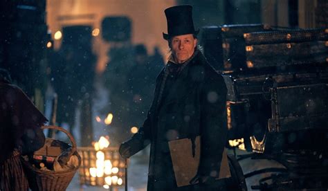 Terrifying Trailer For Bbc Adapted A Christmas Carol Drops Online