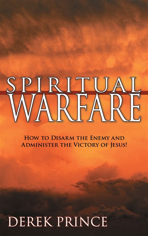 Spiritual Warfare By Derek Prince Fast Delivery At Eden 9780883686706