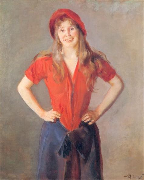 Christian Krohg 1852 1925 Norwegian Painter ~ Blog Of An Art Admirer
