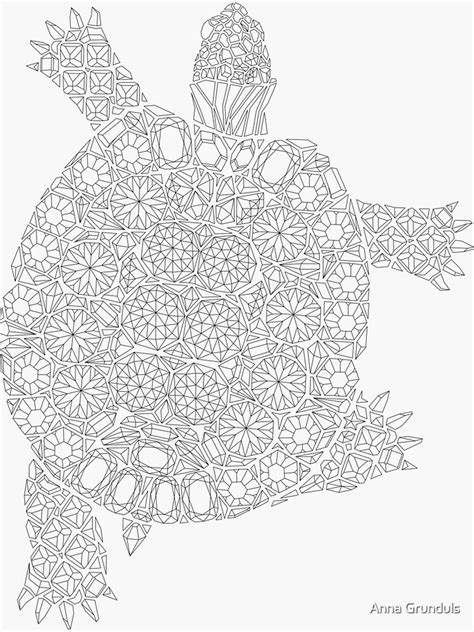 Adopt Me Turtle Coloring Pages Coloring Pages