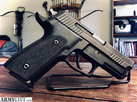Armslist For Sale Sig Sauer P229 Enhanced Elite Chambered In 357