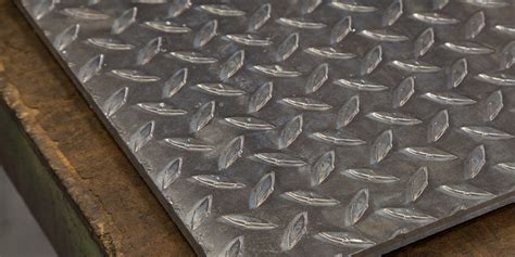 Aluminum Diamond Plate Sheets And Tread Plate Fast Turnaround
